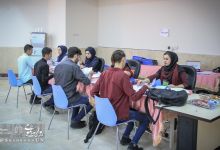 گزارش تصویری | ثبت نام نو دانشجویان سال تحصیلی 98 - 97 